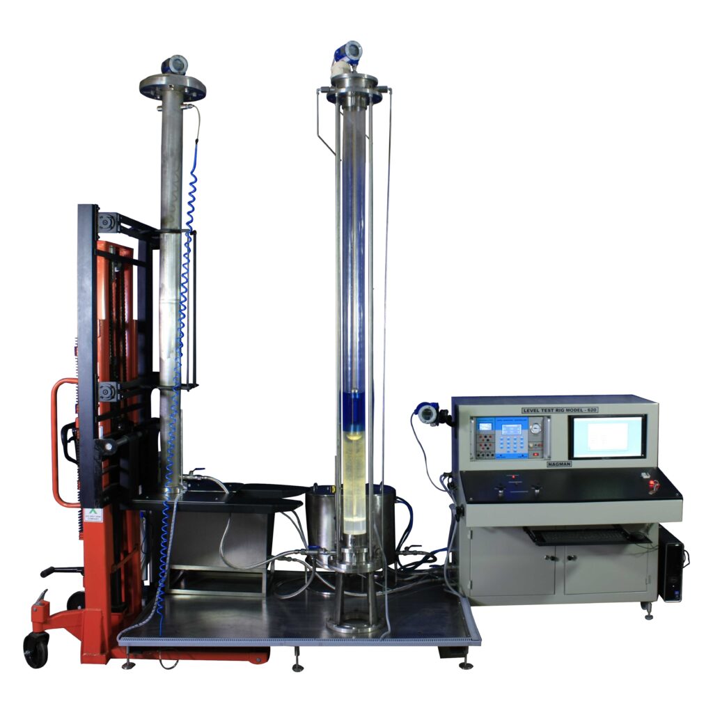 Level Flow Rig Systems - Nagman Flow Level Systems And Solutions LLP