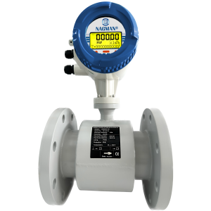 Nagman Flow's Electromagnetic Flow meter, suitable for most application with conductive fluid. Best Flow meter manufacturer in India. Flow Meters. Electromagnetic Flow meter from 1/8" (3mm) to 120" (3000mm)