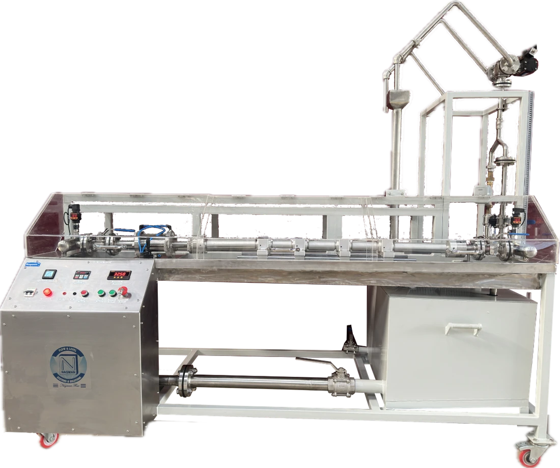 Nagman WATCAL water meter test bench